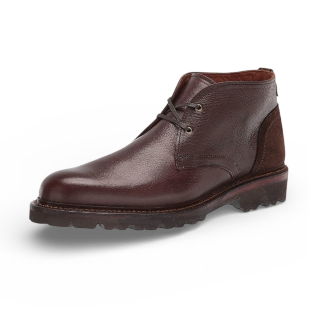 Allen Edmonds Discovery Chukka Boot in Brown Leather | 13